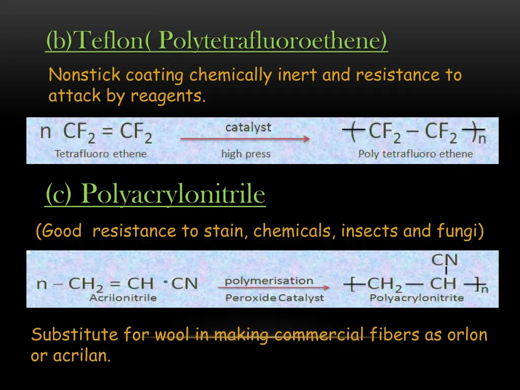 b teflon polytetrafluoroethene nonstick coating