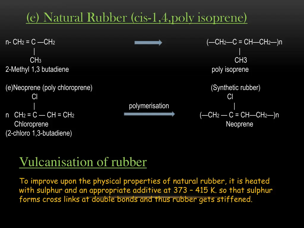 e natural rubber cis 1 4 poly isoprene