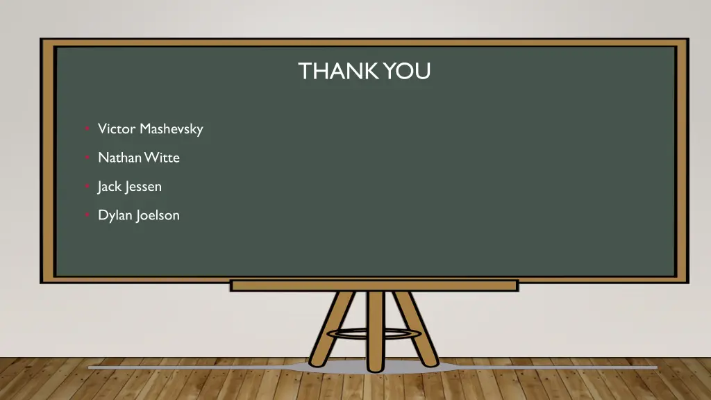 thank you