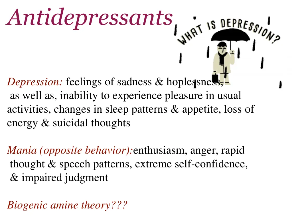 antidepressants 1