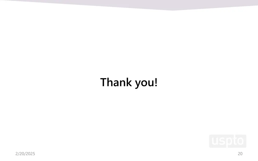 thank you