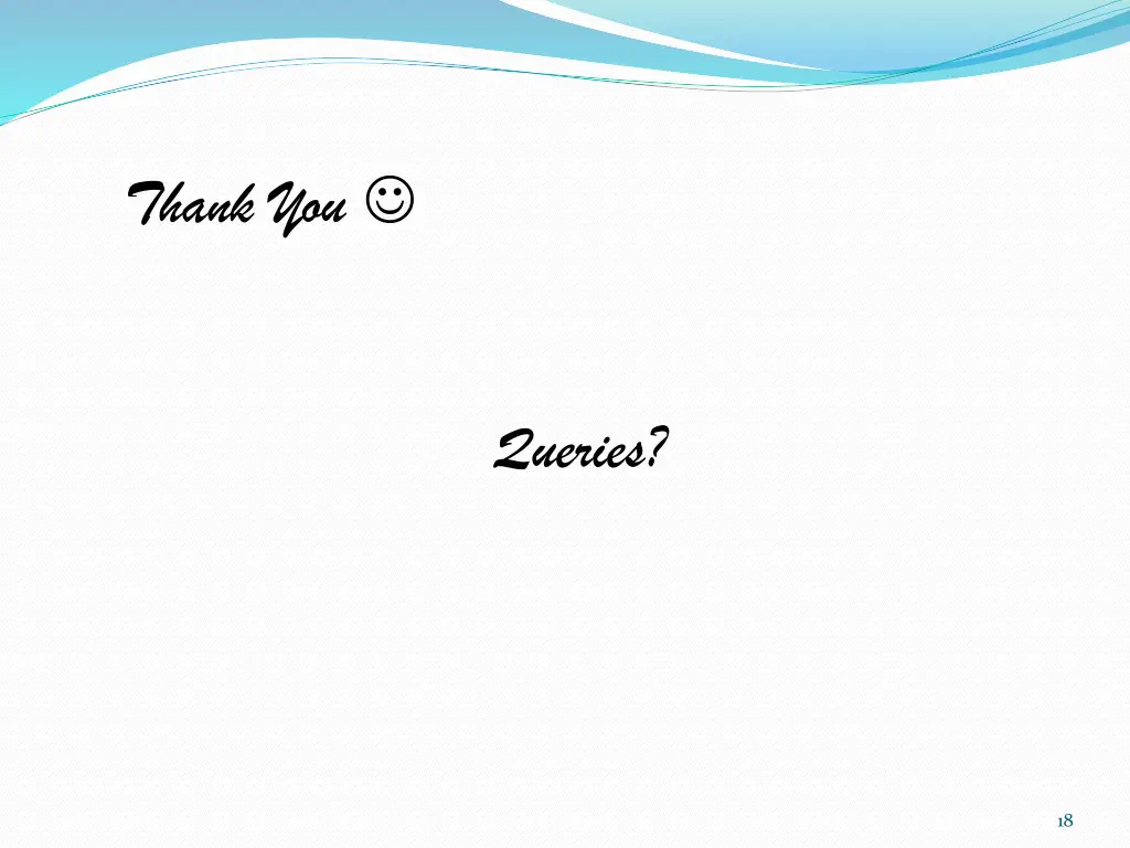 thank you