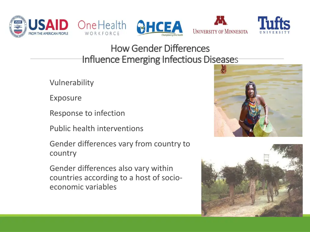 how gender differences how gender differences