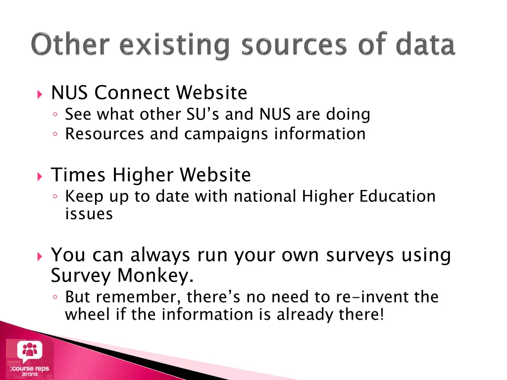 nus connect website see what other