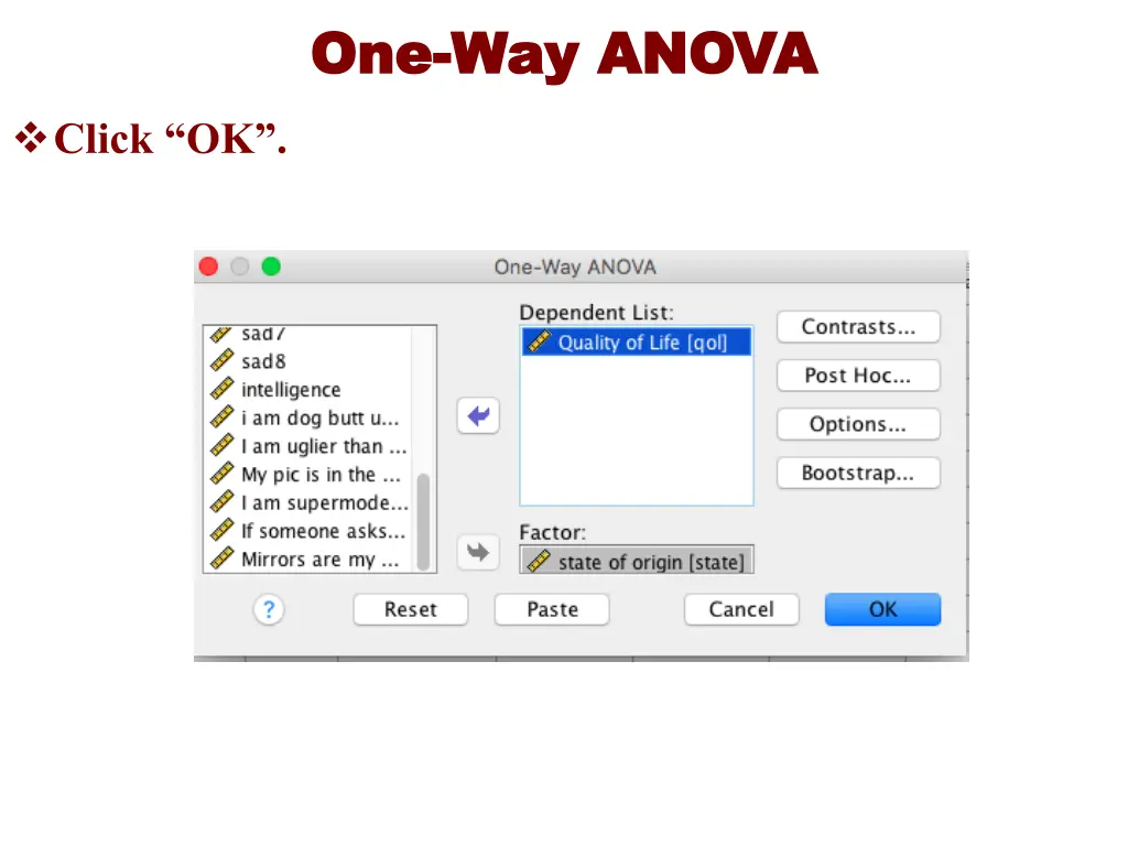 one one way anova way anova 14