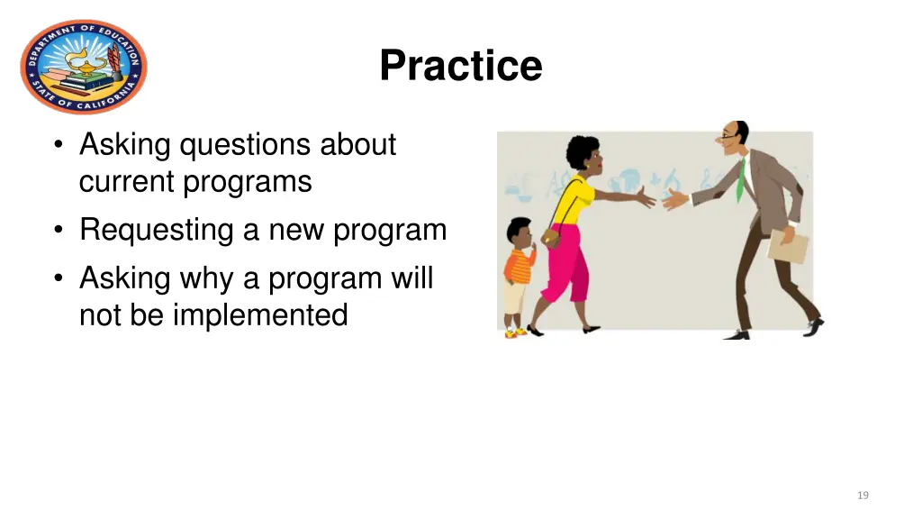 practice