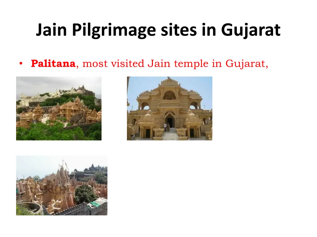 jain pilgrimage sites in gujarat