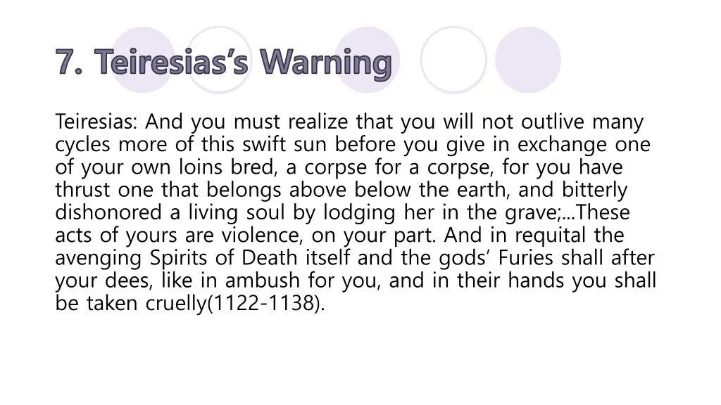 7 teiresias s warning