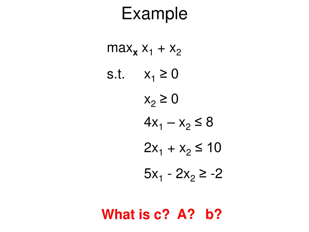 example