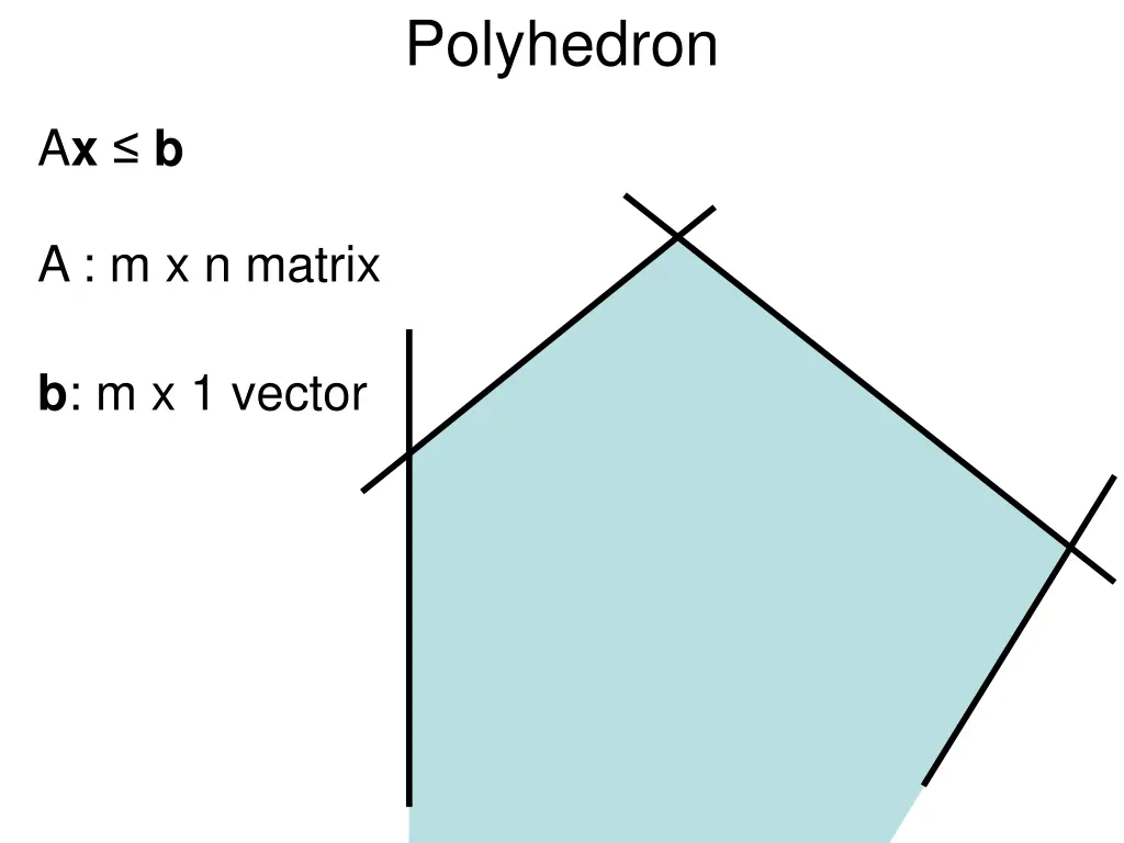 polyhedron