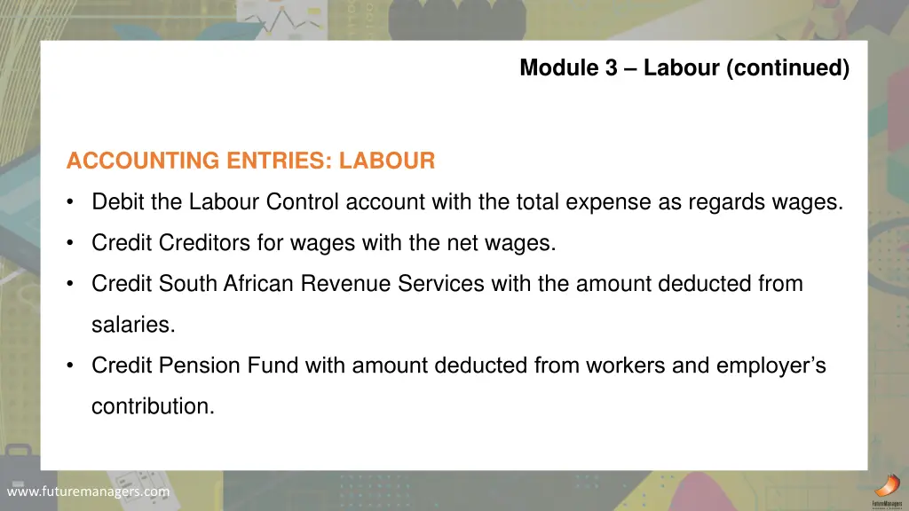 module 3 labour continued 2
