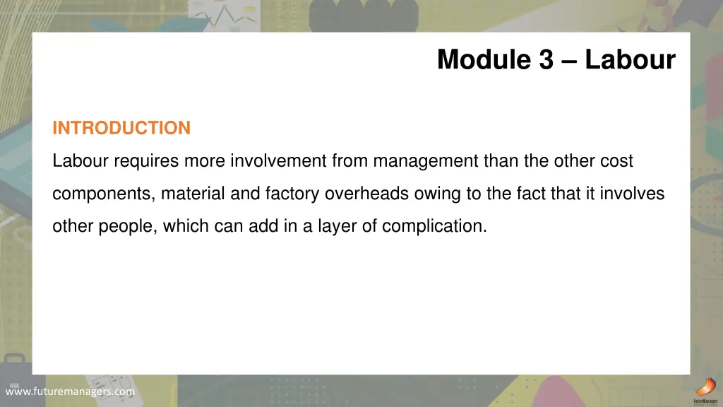 module 3 labour