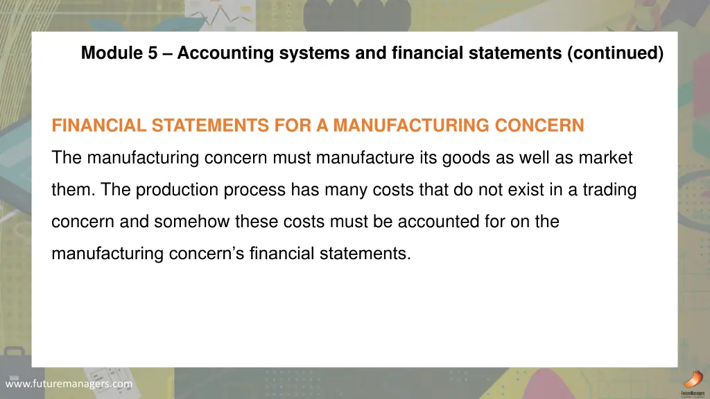module 5 accounting systems and financial 1