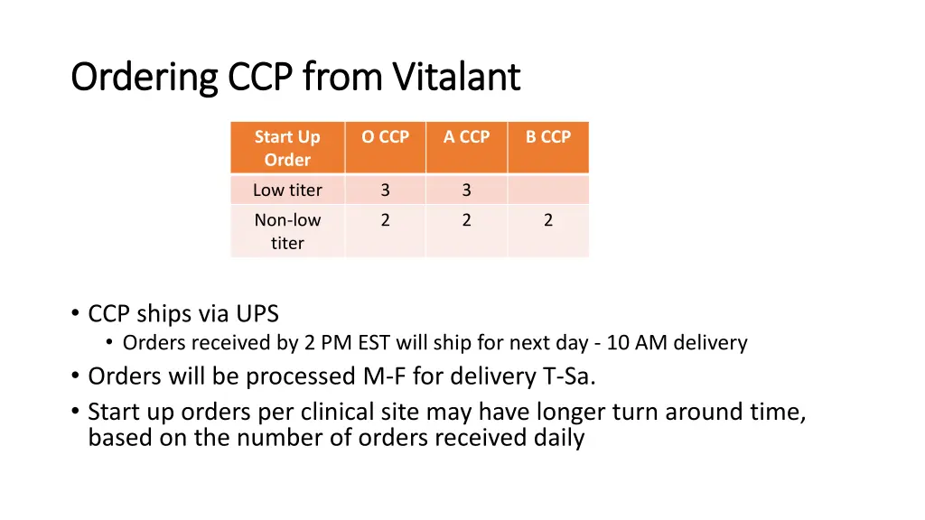 ordering ccp from vitalant ordering ccp from 1
