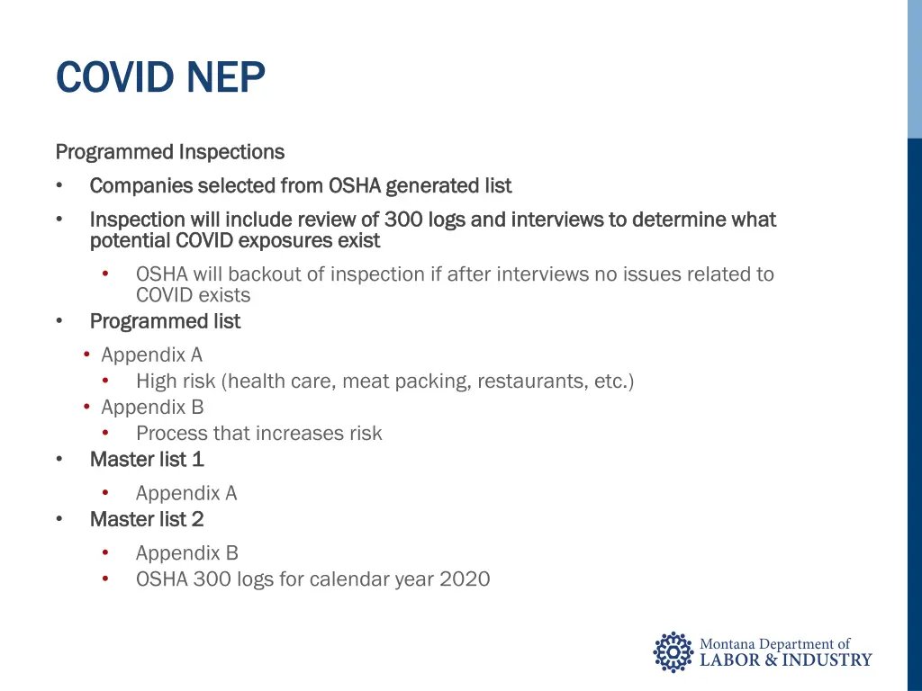 covid nep 1