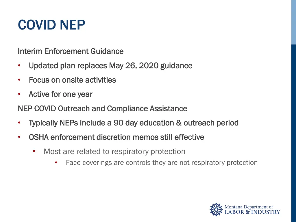 covid nep 2
