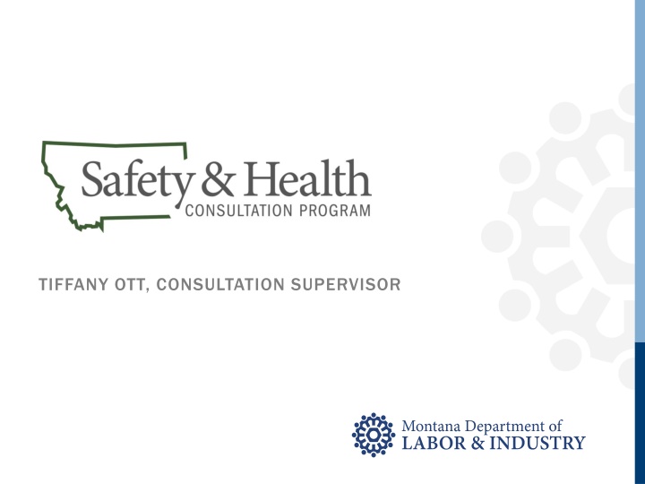 tiffany ott consultation supervisor