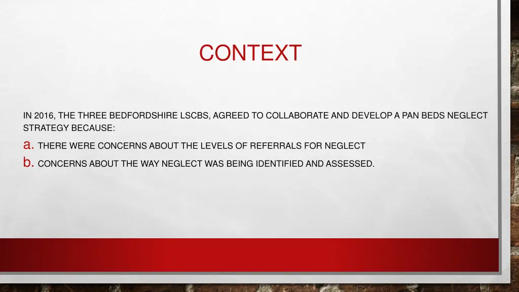 context