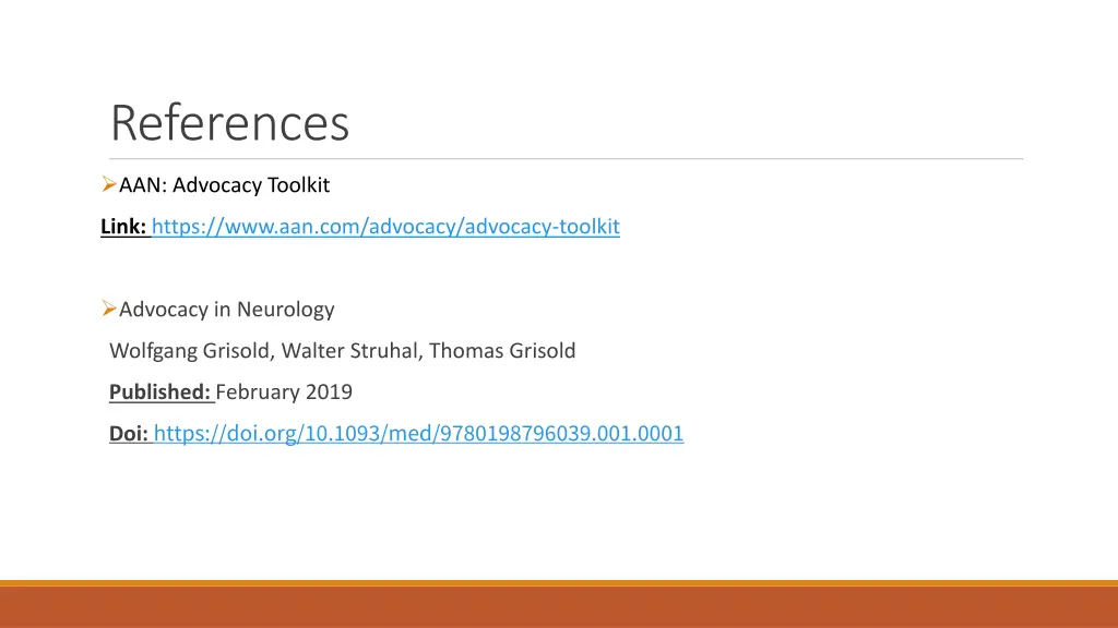 references