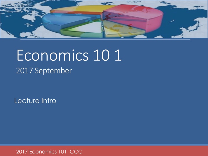 economics 10 1 2017 september