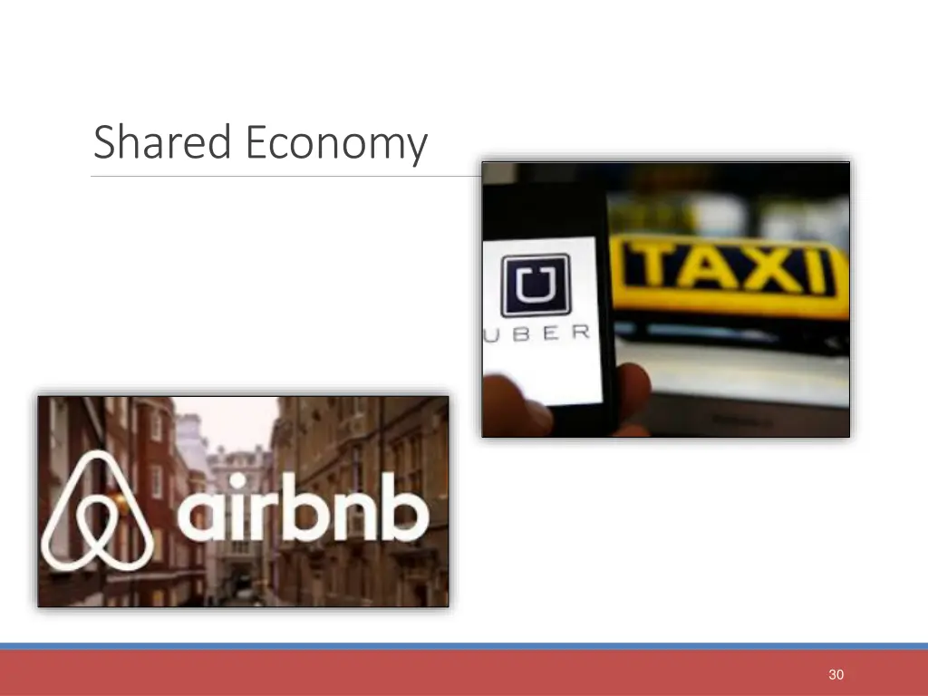 shared economy