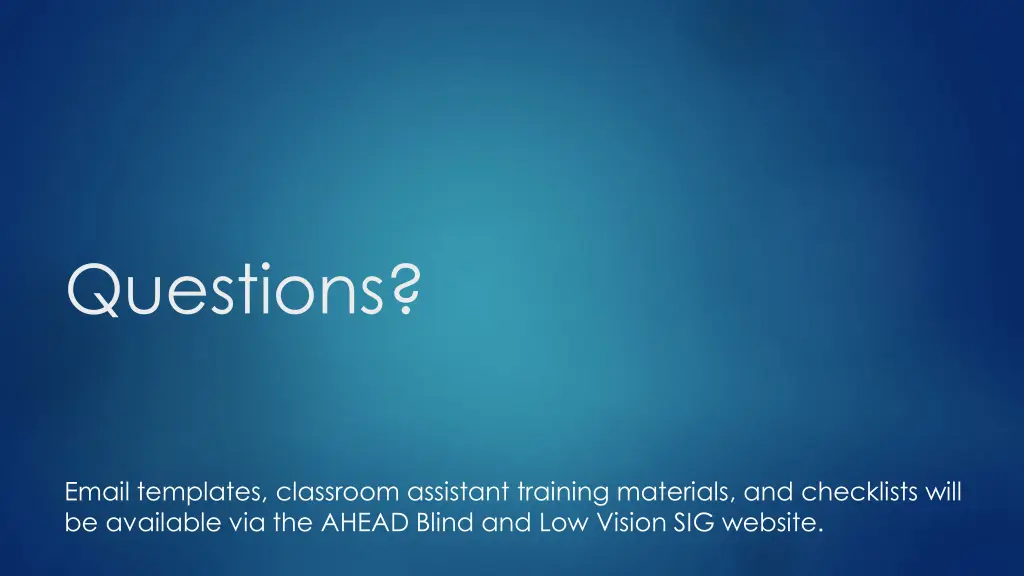 questions 2