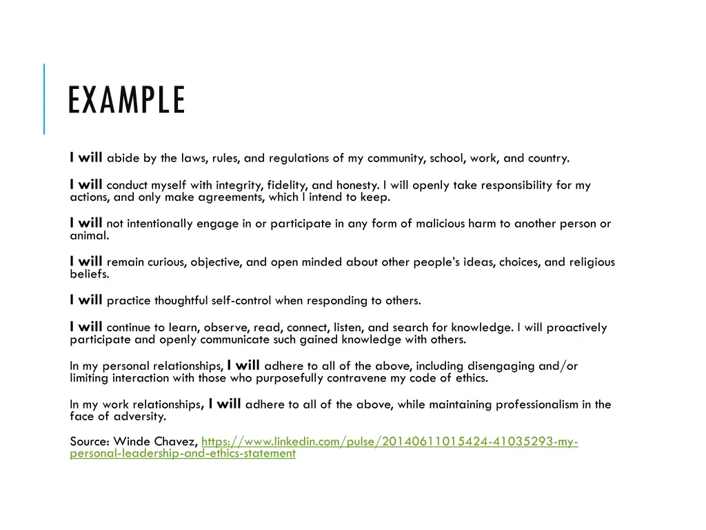 example