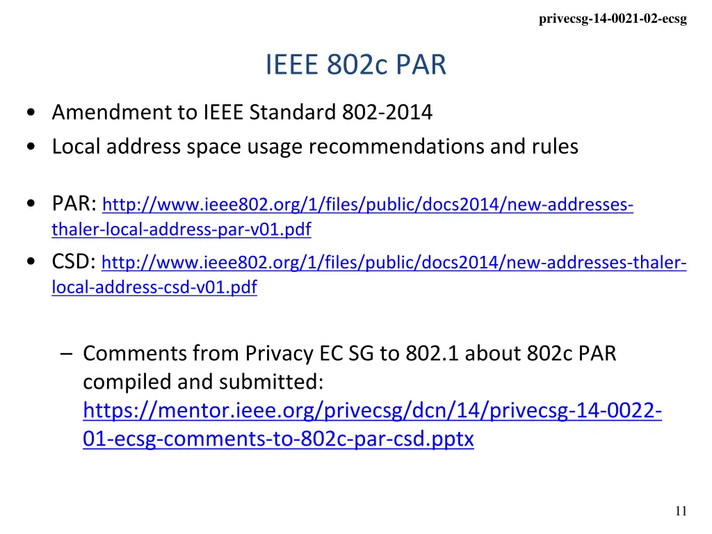 privecsg 14 0021 02 ecsg 10
