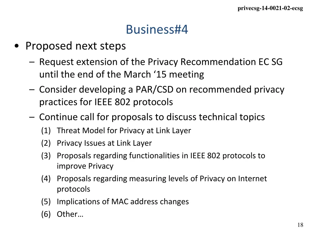privecsg 14 0021 02 ecsg 17