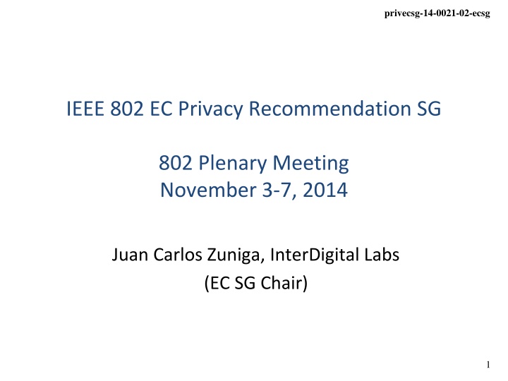privecsg 14 0021 02 ecsg