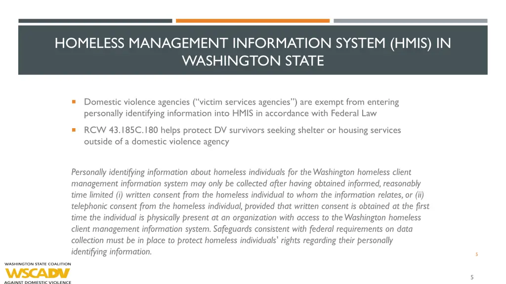 homeless management information system hmis