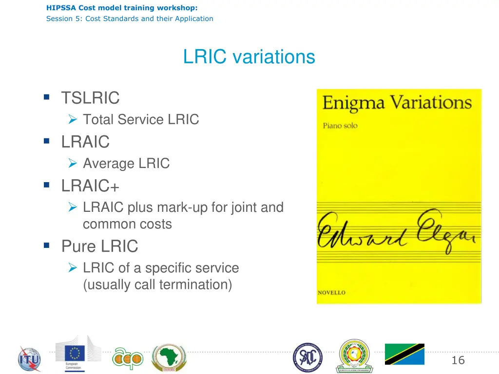 hipssa cost model training workshop session 15