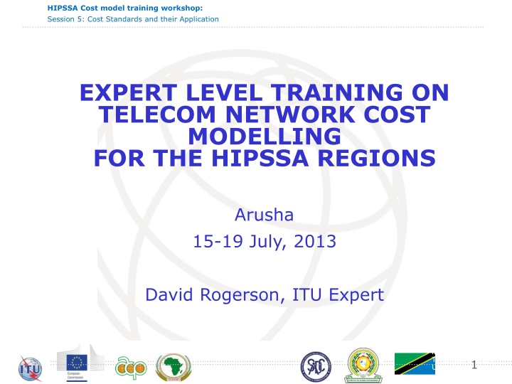 hipssa cost model training workshop session