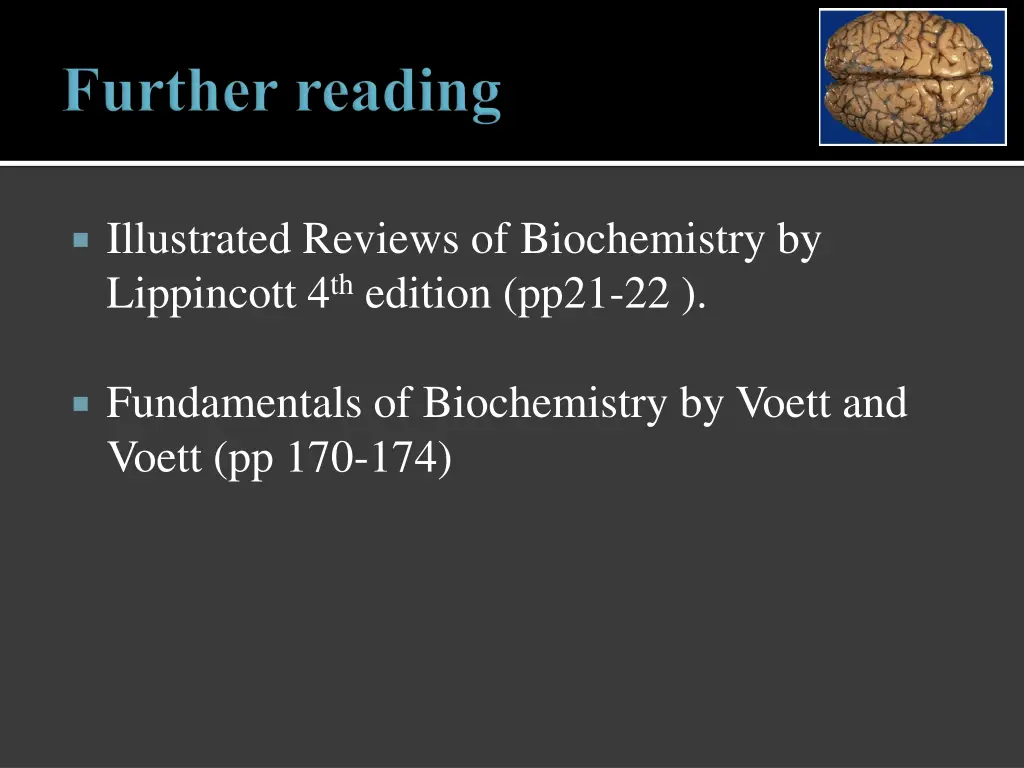 illustrated reviews of biochemistry by lippincott
