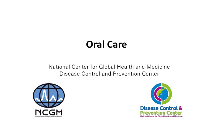 oral care