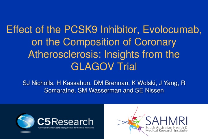 effect of the pcsk9 inhibitor evolocumab