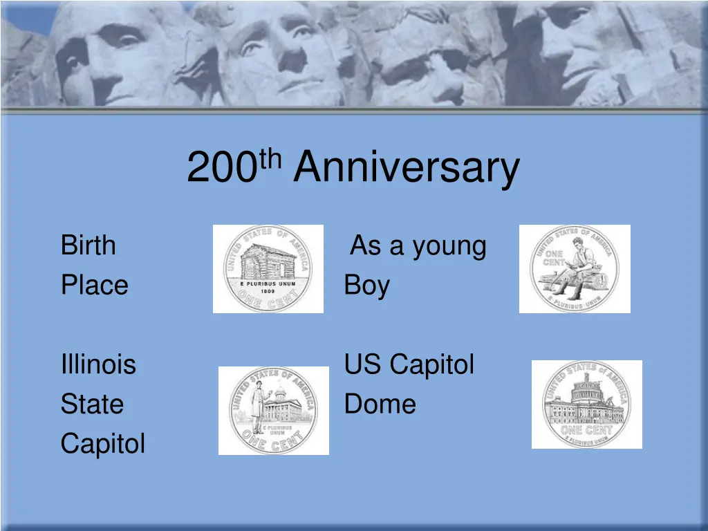 200 th anniversary