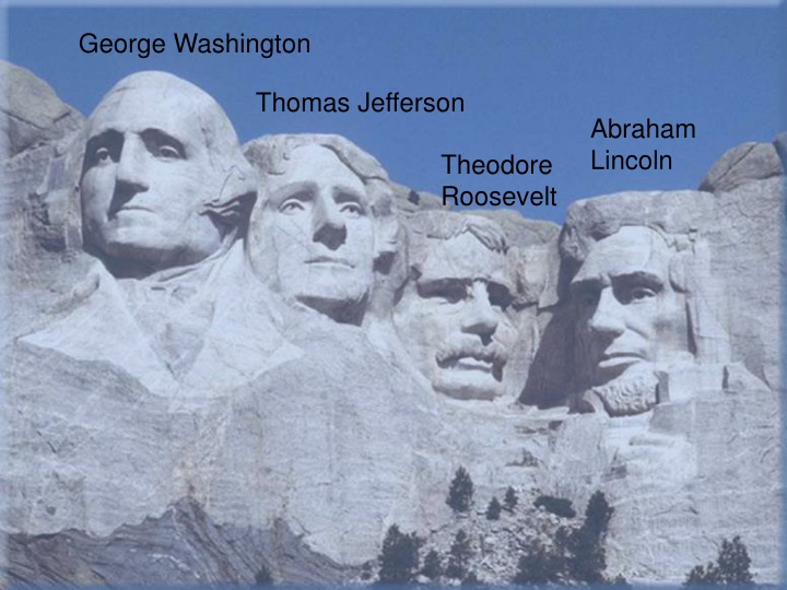 george washington