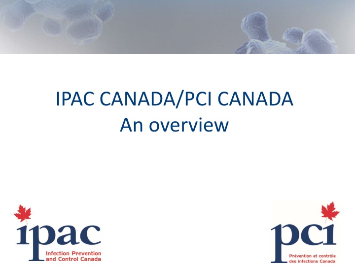 ipac canada pci canada an overview