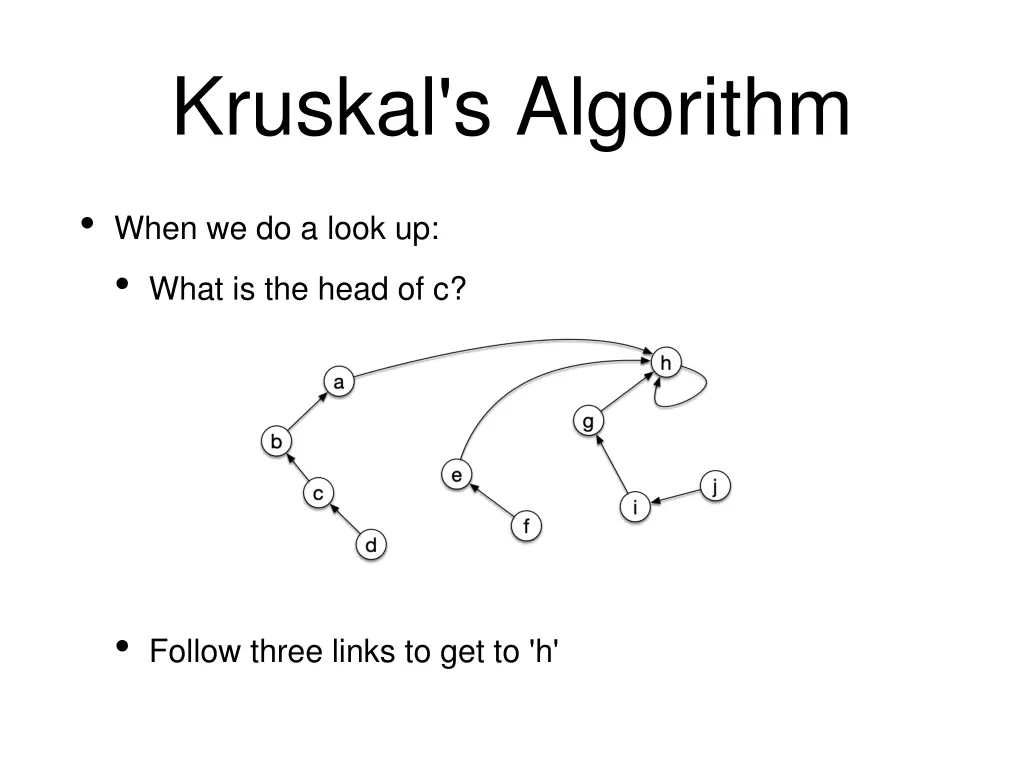 kruskal s algorithm 18