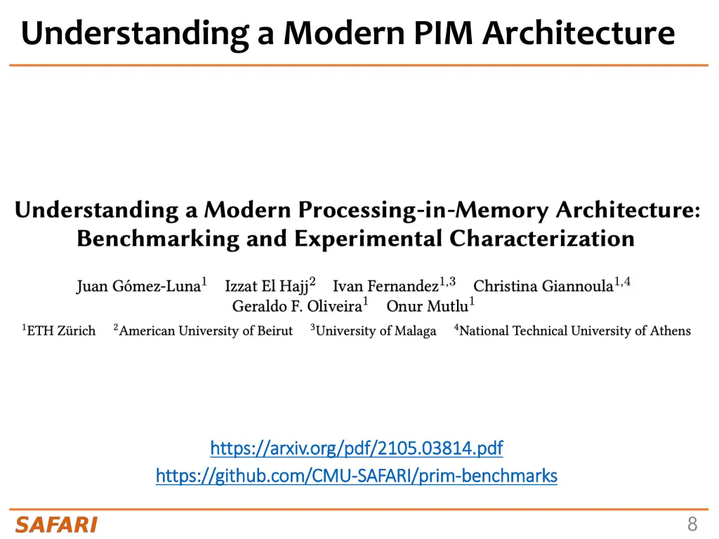 understanding a modern pim architecture