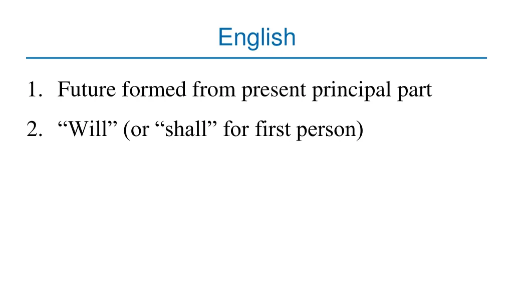 english