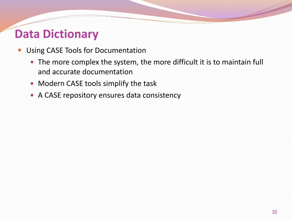 data dictionary 2