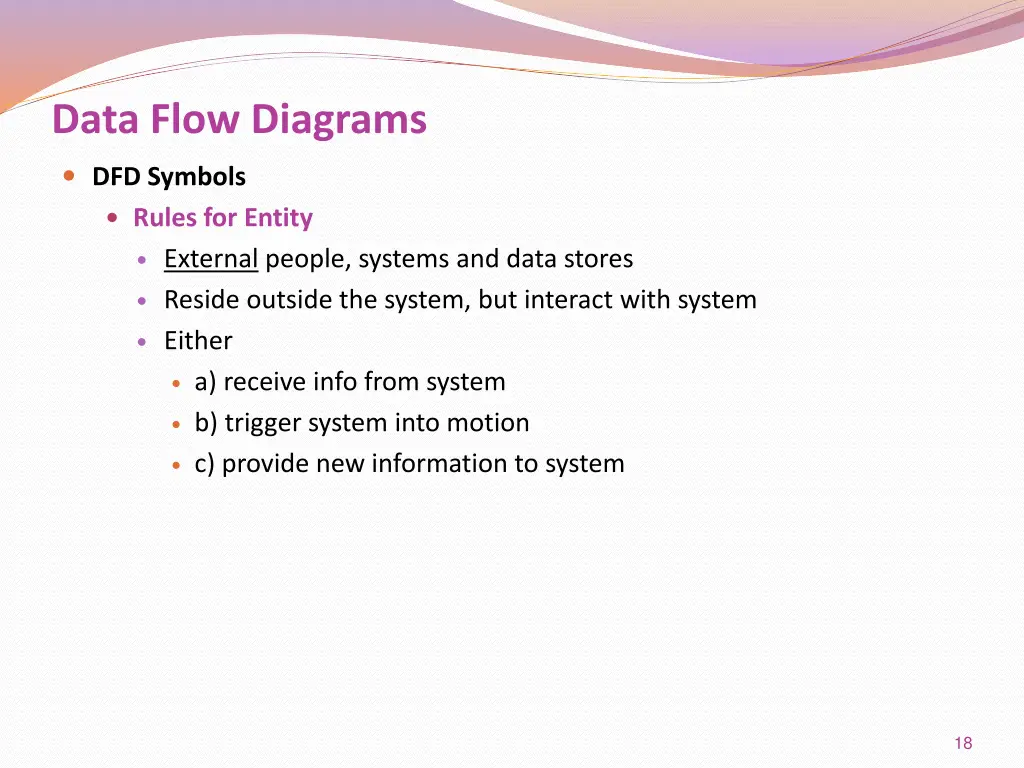data flow diagrams 11