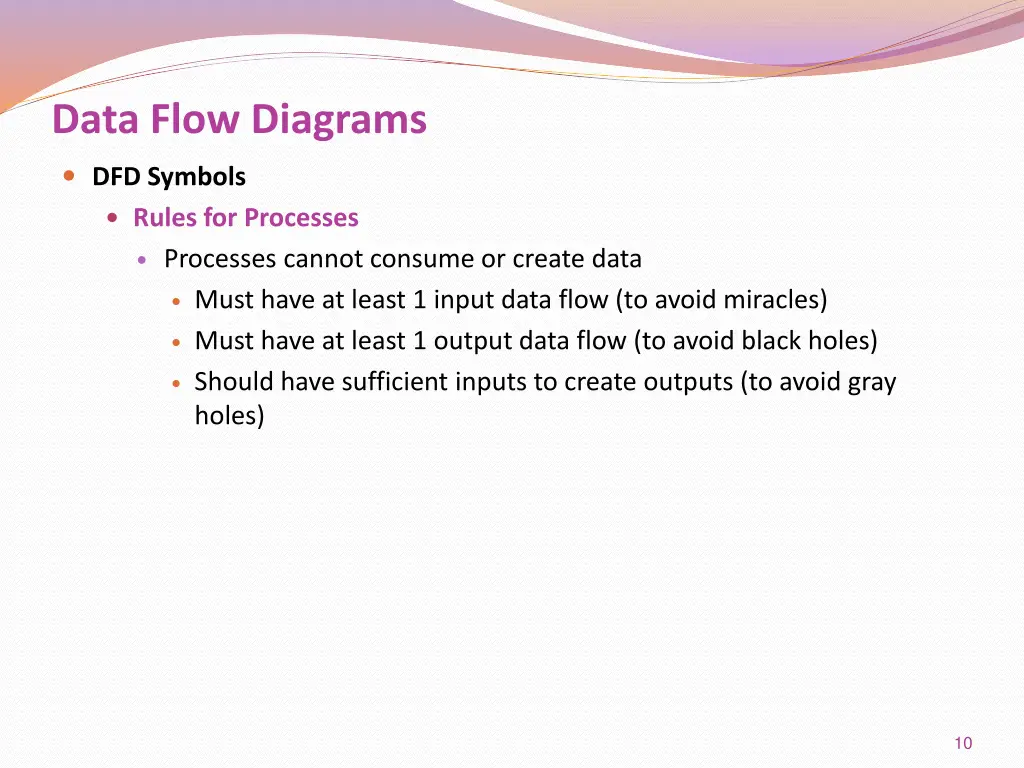 data flow diagrams 3