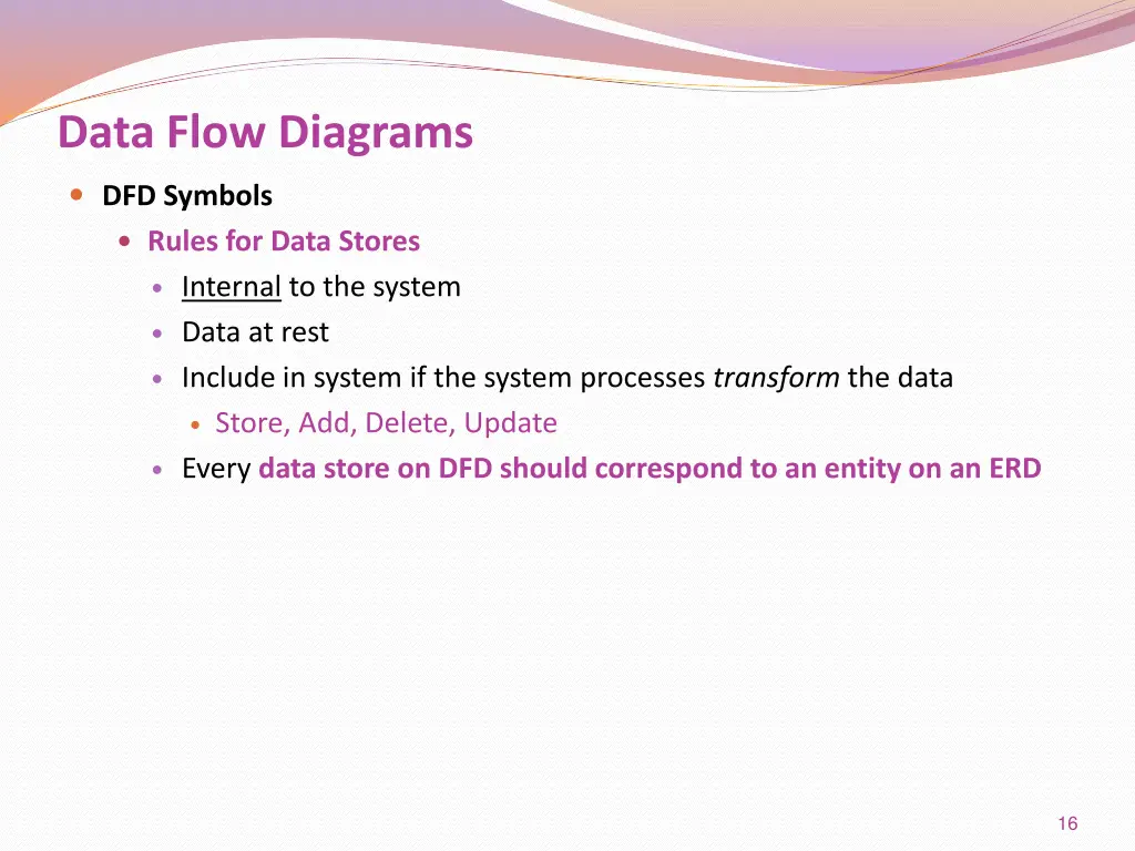 data flow diagrams 9