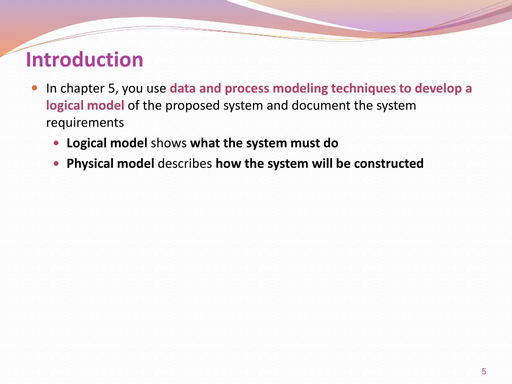 introduction