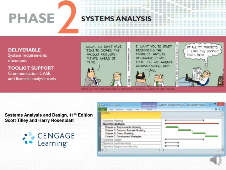 systems analysis and design 11 th edition scott