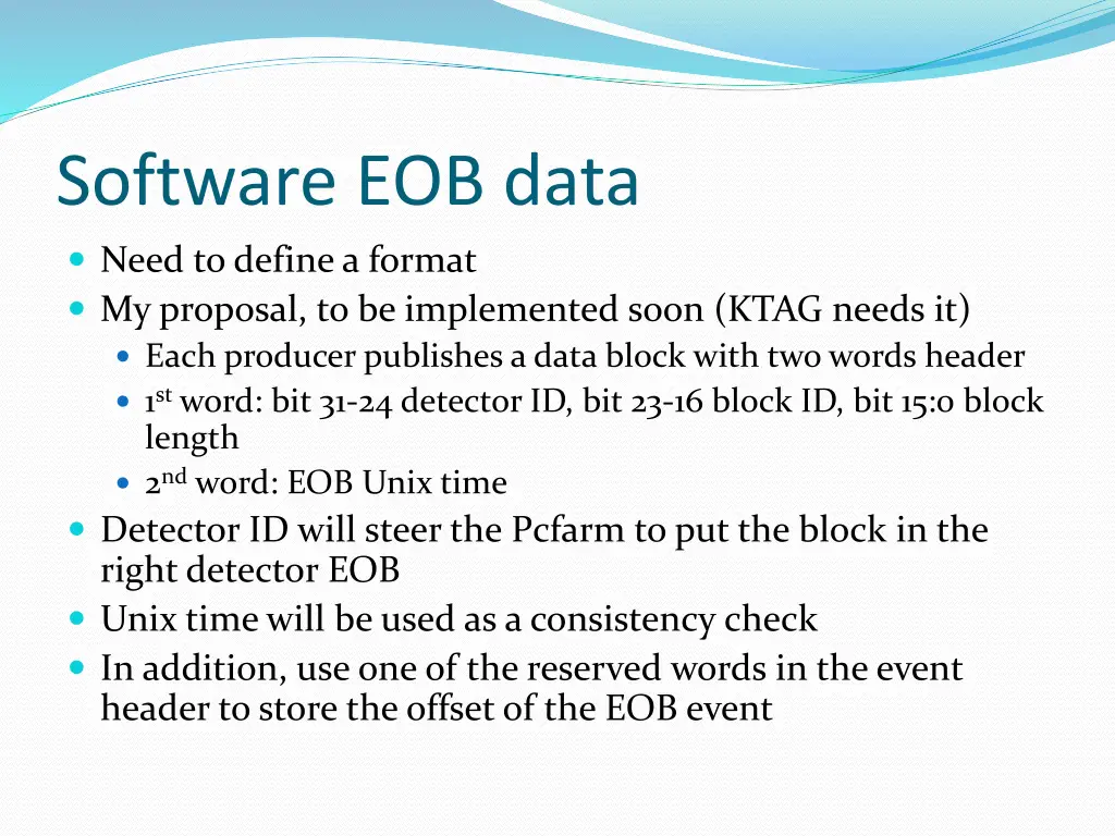 software eob data 1