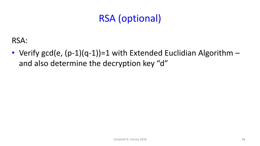 rsa optional 10